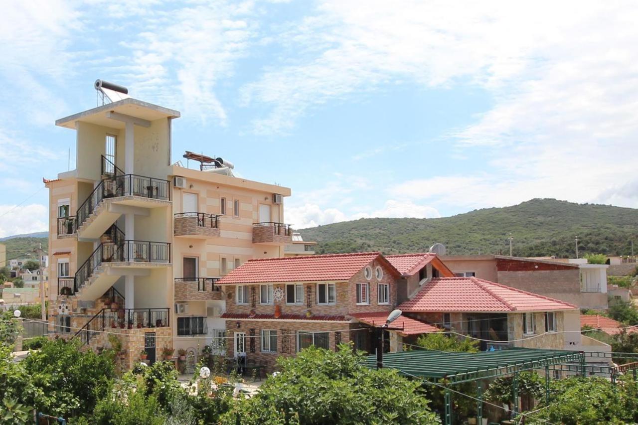 Villa Klea Ксамил Экстерьер фото